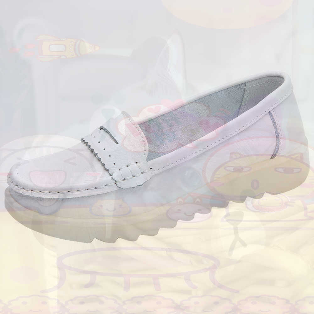 Large Women'S Formal Wear - Moccasin Mengemudi Sepatu Remaja Sepatu Skateboard