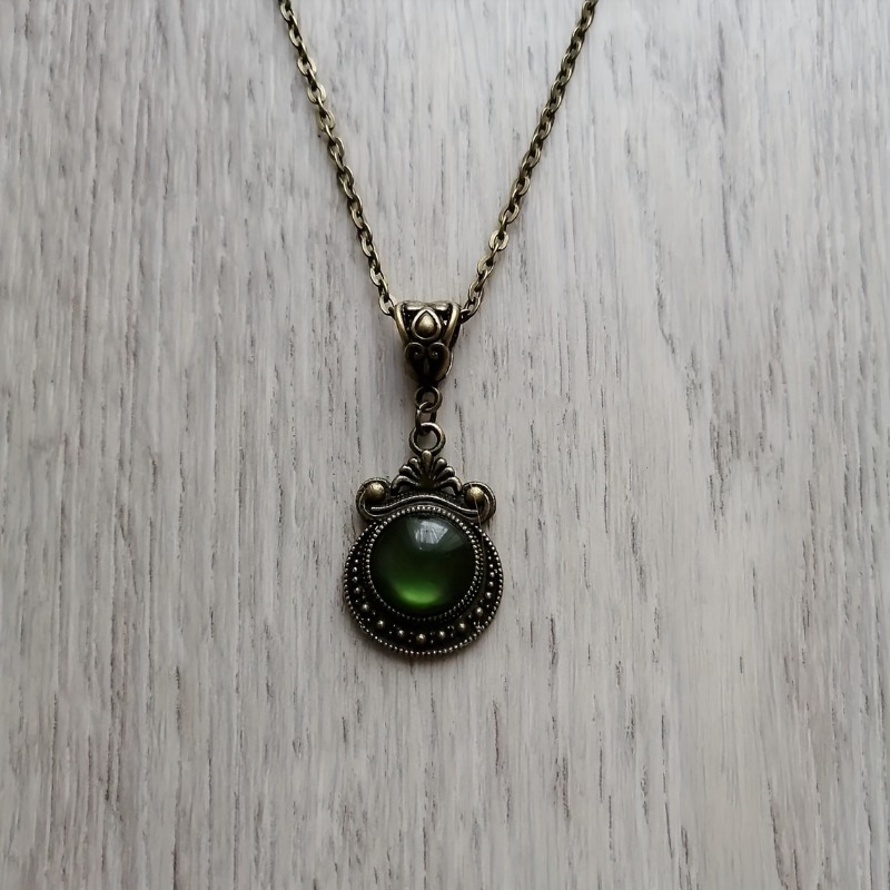 Women'S Gothic Formal Wear - 1 Kalung Gaya Bohemian Gotik Liontin
