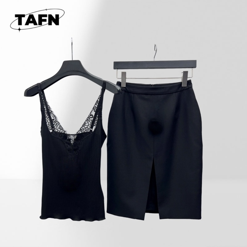 Women Formal Event Wear - Set Rok dan Atasan Wanita yang