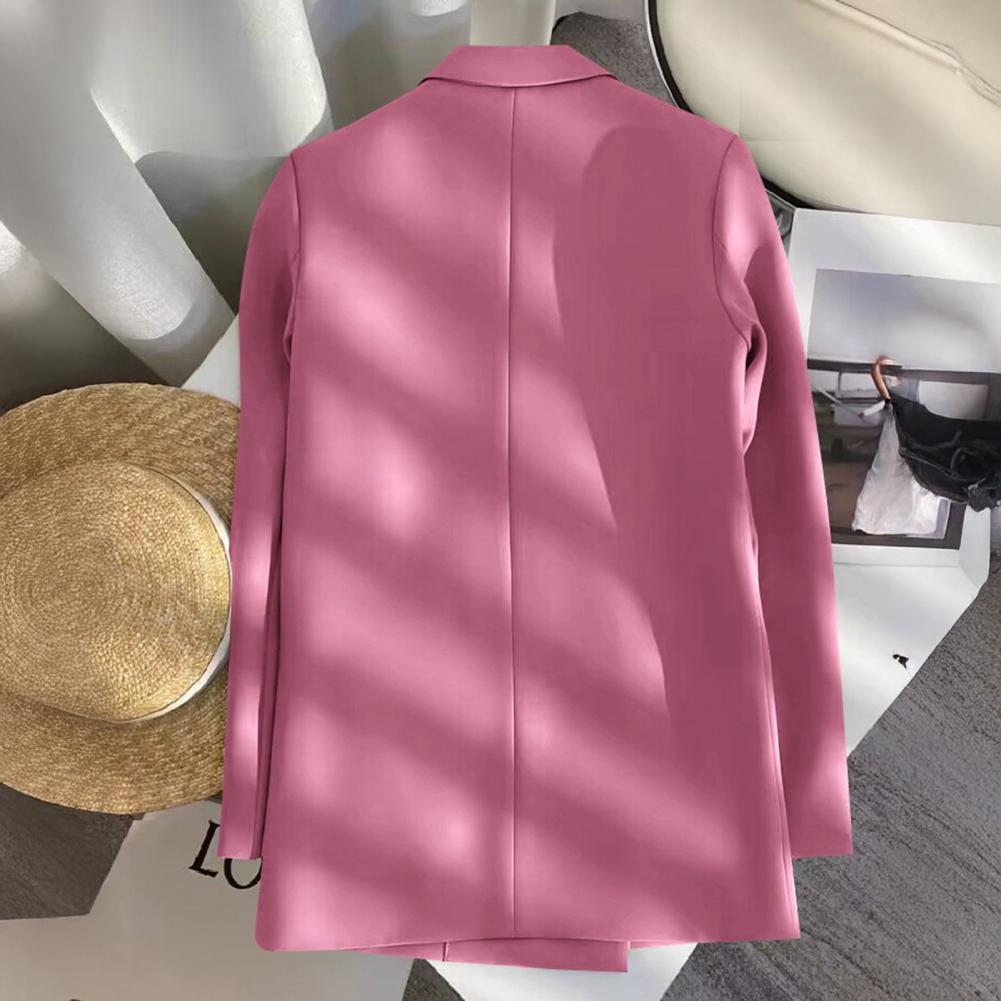 Women Formal Wear With Black Blazer - Blazer Wanita Model 2025, Mantel Musim