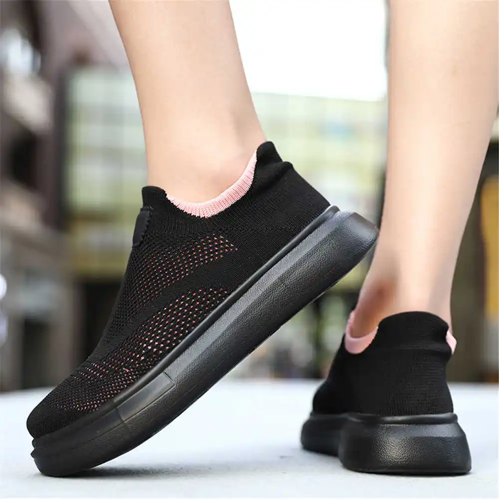 Women'S Formal Wear Uk - Stoking Platform sepatu cokelat untuk wanita