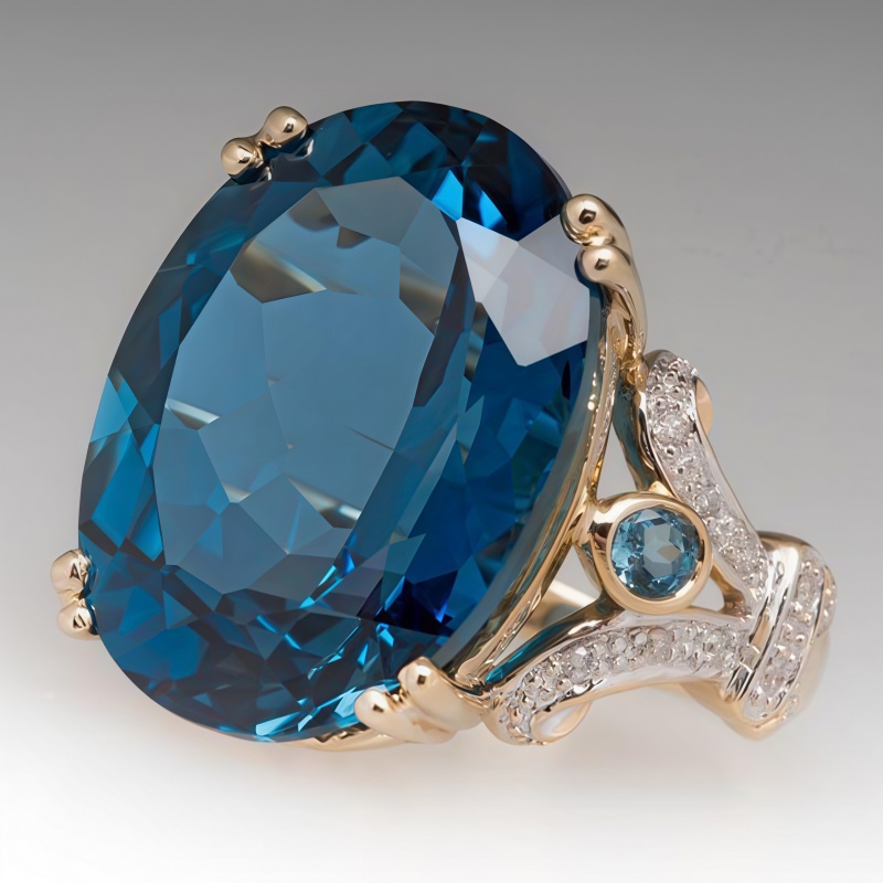 Cincin Wanita Mewah dan Elegan - Large Women'S Formal Wear ulasan dan harga