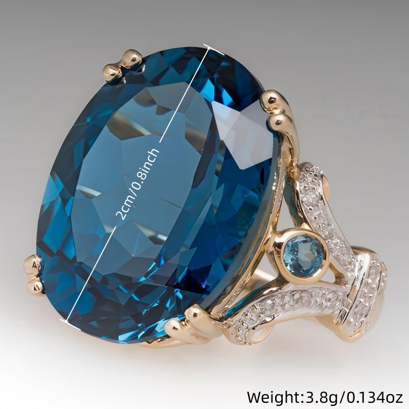 Cincin Wanita Mewah dan Elegan - Large Women'S Formal Wear ulasan dan harga