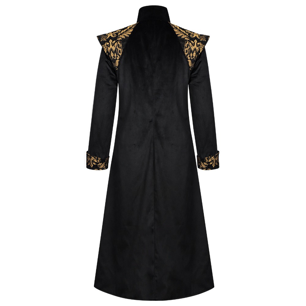 Jaket Tailcoat Abad Pertengaha - Women'S Gothic Formal Wear ulasan dan harga