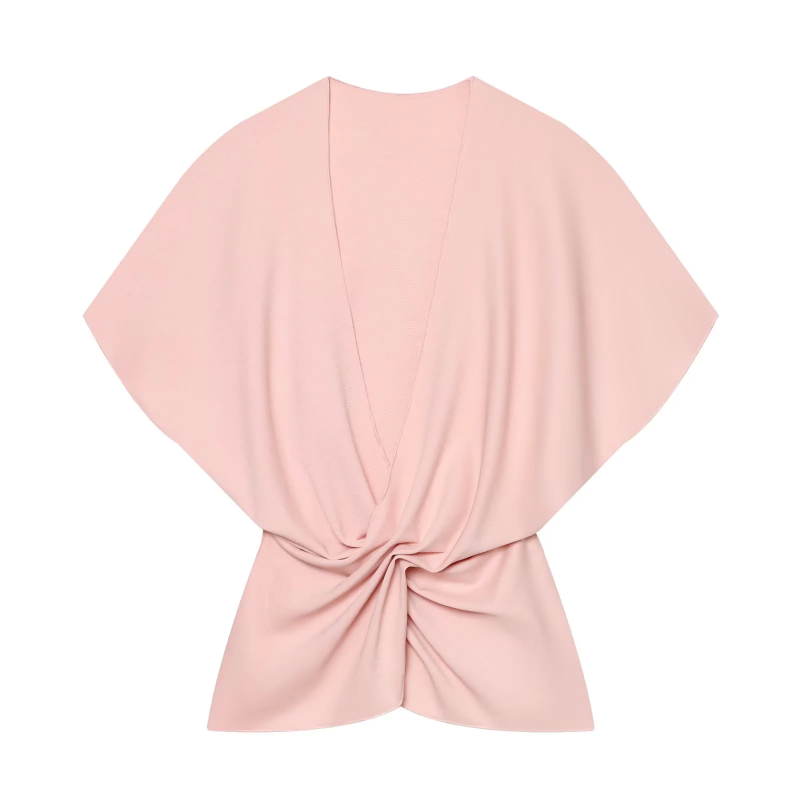 Setelan Wanita Elegan Warna Pi - Female Formal Wear ulasan dan harga