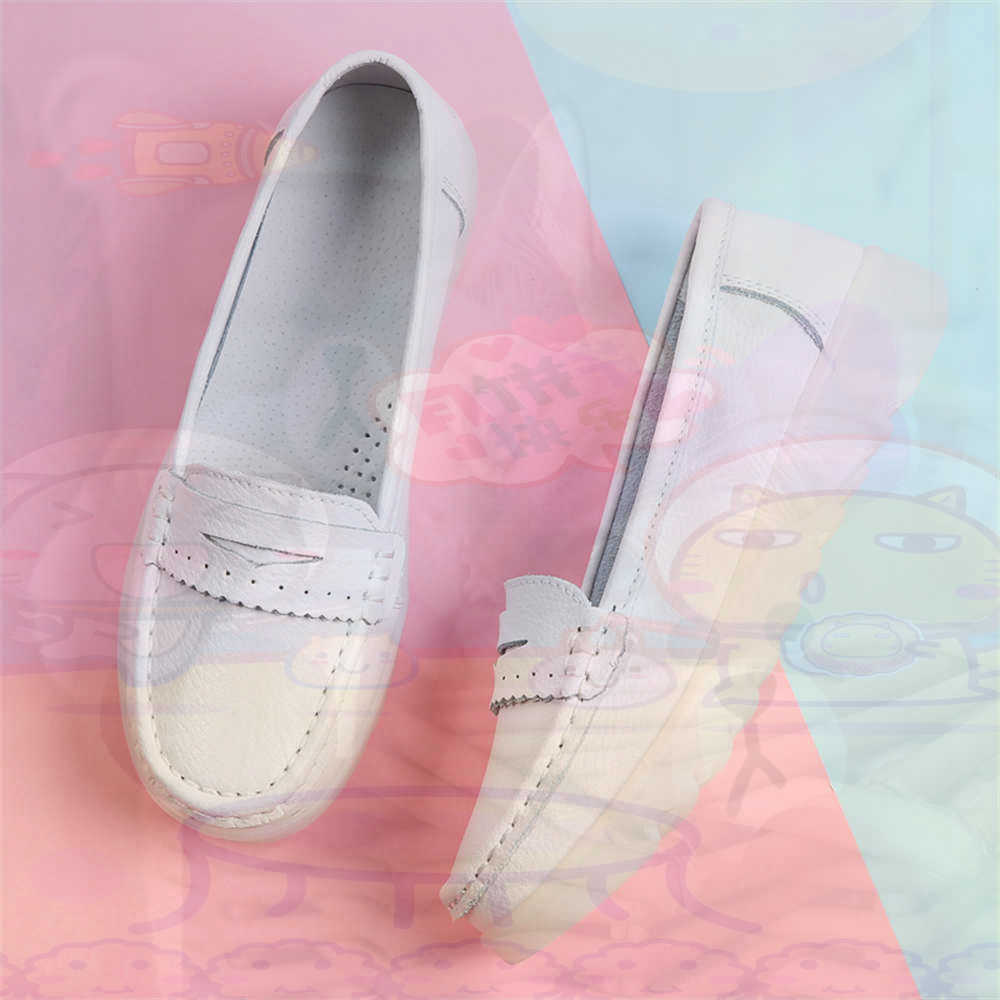 Moccasin Mengemudi Sepatu Rema - Large Women'S Formal Wear ulasan dan harga