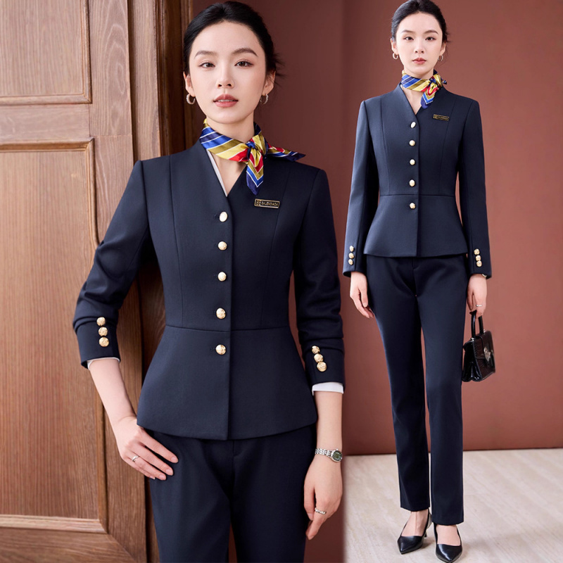 Setelan Jas Baru Musim Gugur 2 - Women Formal Wear Store ulasan dan harga
