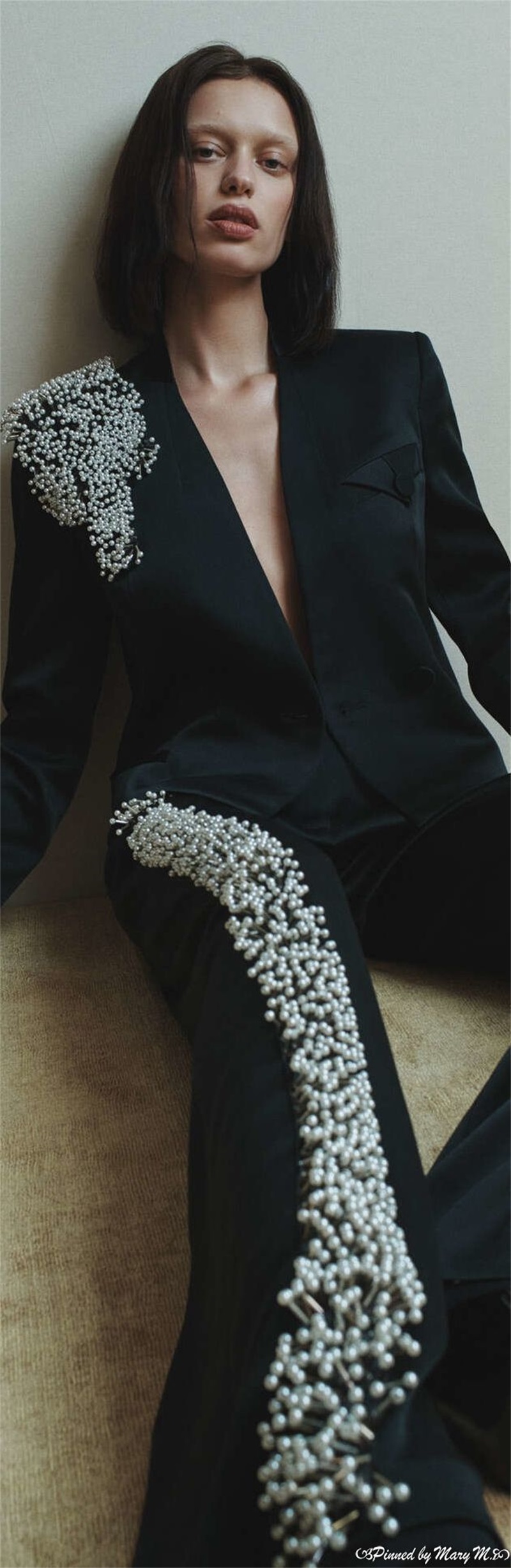 Set Setelan Kantor Wanita Hita - Women Formal Wear With Black Blazer ulasan dan harga