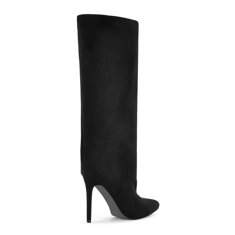 Onlymaker Sepatu Bot Setinggi  - Female Formal Wear ulasan dan harga