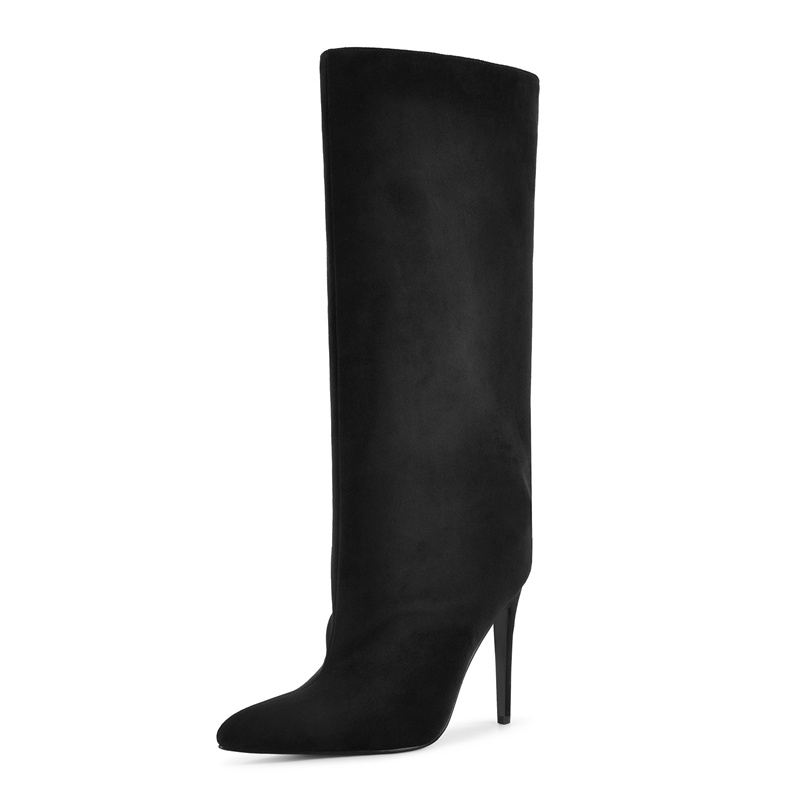 Onlymaker Sepatu Bot Setinggi  - Female Formal Wear ulasan dan harga