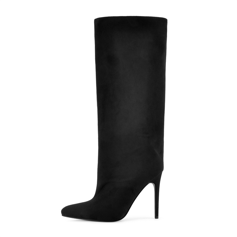 Onlymaker Sepatu Bot Setinggi  - Female Formal Wear ulasan dan harga