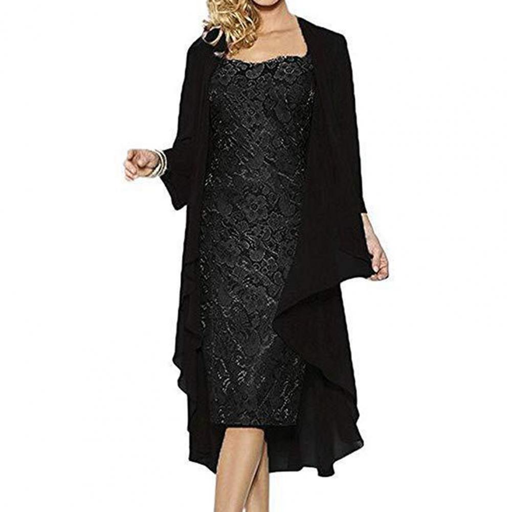 Set Gaun Formal Pakaian Wanita - Female Formal Wear ulasan dan harga