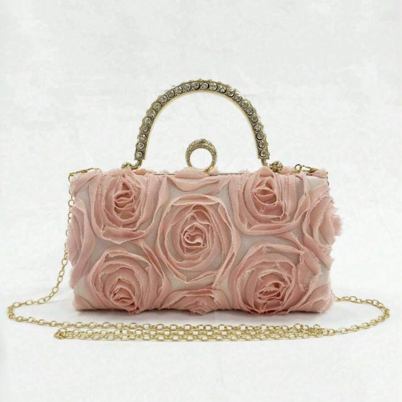 Tas Tangan Malam Elegan Berben - Women'S Formal Dinner Wear ulasan dan harga