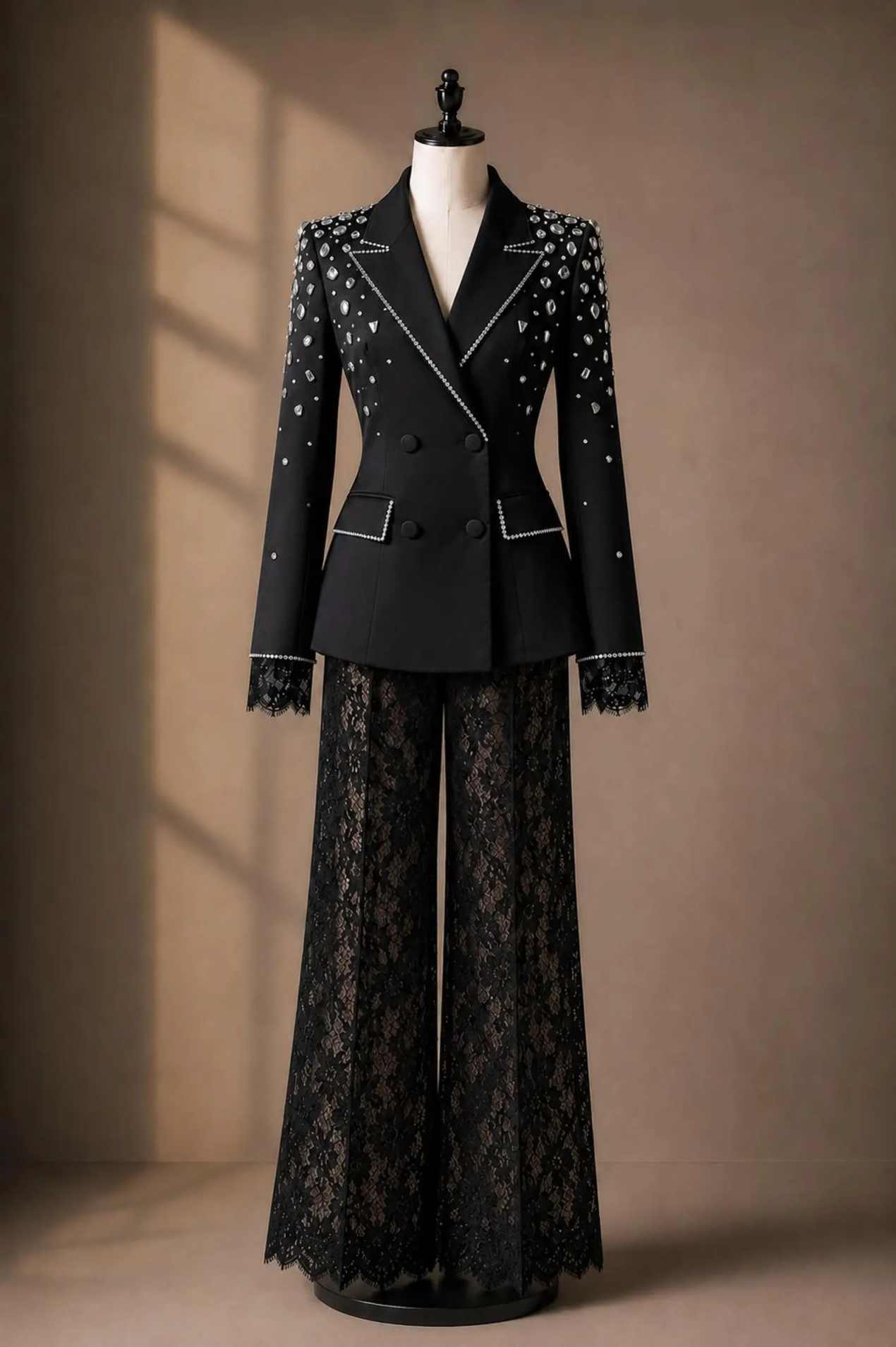 Setelan Wanita Elegan dengan K - Women'S Formal Dinner Wear ulasan dan harga