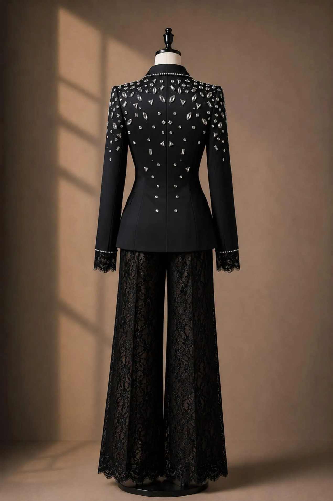 Setelan Wanita Elegan dengan K - Women'S Formal Dinner Wear ulasan dan harga