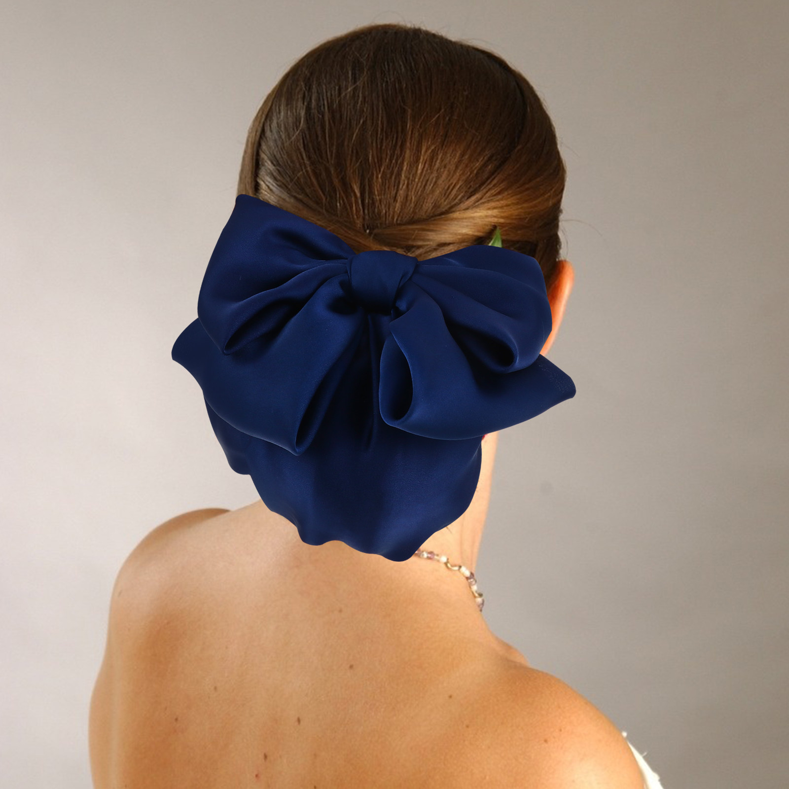 Jaring rambut besar berbentuk  - Large Women'S Formal Wear ulasan dan harga