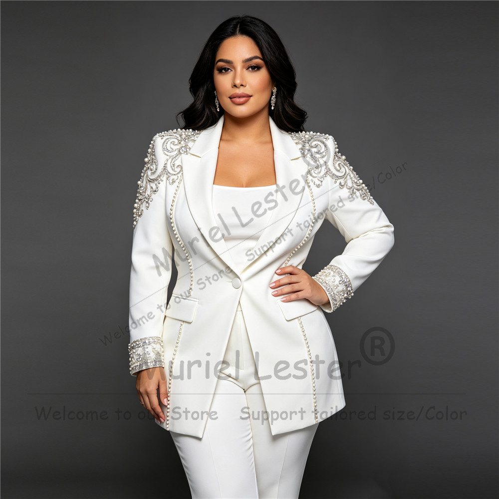 Setelan Wanita Buatan Tangan a - Female Formal Wear ulasan dan harga