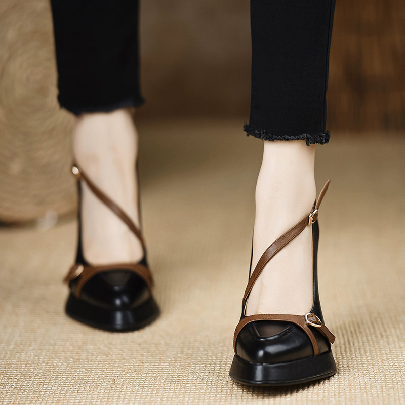 Sepatu Hak Tinggi Wanita Model - Female Formal Wear ulasan dan harga