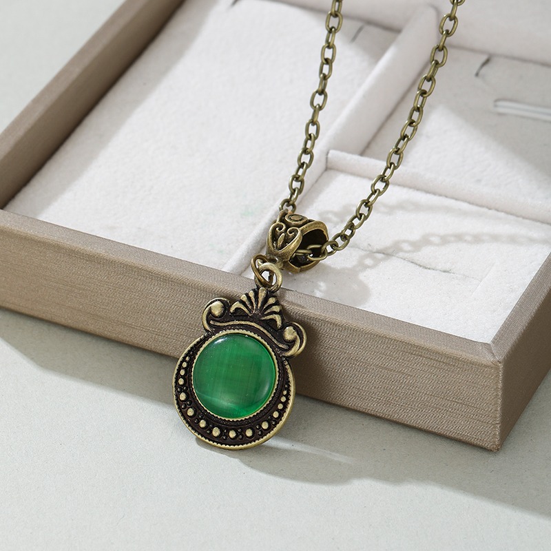 1 Kalung Gaya Bohemian Gotik L - Women'S Gothic Formal Wear ulasan dan harga