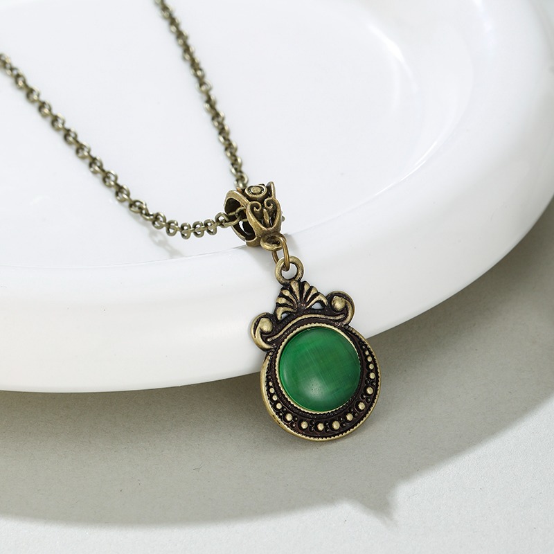 1 Kalung Gaya Bohemian Gotik L - Women'S Gothic Formal Wear ulasan dan harga