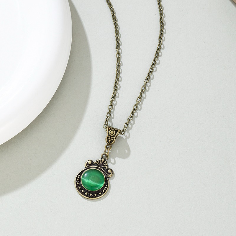 1 Kalung Gaya Bohemian Gotik L - Women'S Gothic Formal Wear ulasan dan harga