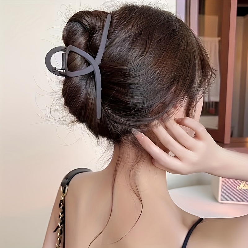 4 Jepit Rambut Berwarna-warni, - Large Women'S Formal Wear ulasan dan harga