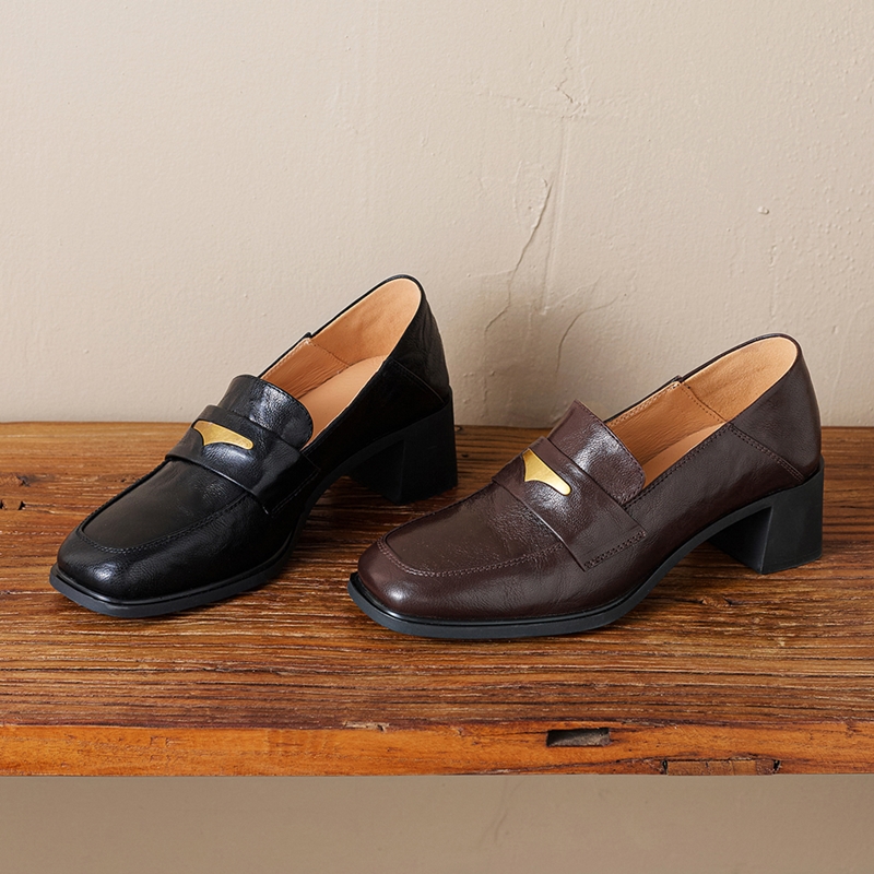 AIYUQI Sepatu Pantofel Wanita  - Female Formal Wear ulasan dan harga