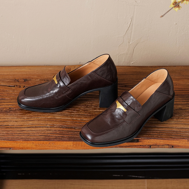 AIYUQI Sepatu Pantofel Wanita  - Female Formal Wear ulasan dan harga