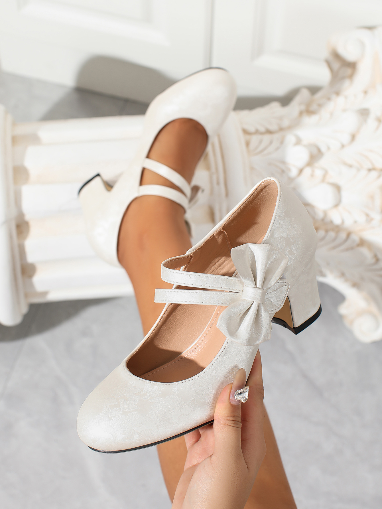 Sepatu wanita ukuran besar mod - Large Women'S Formal Wear ulasan dan harga
