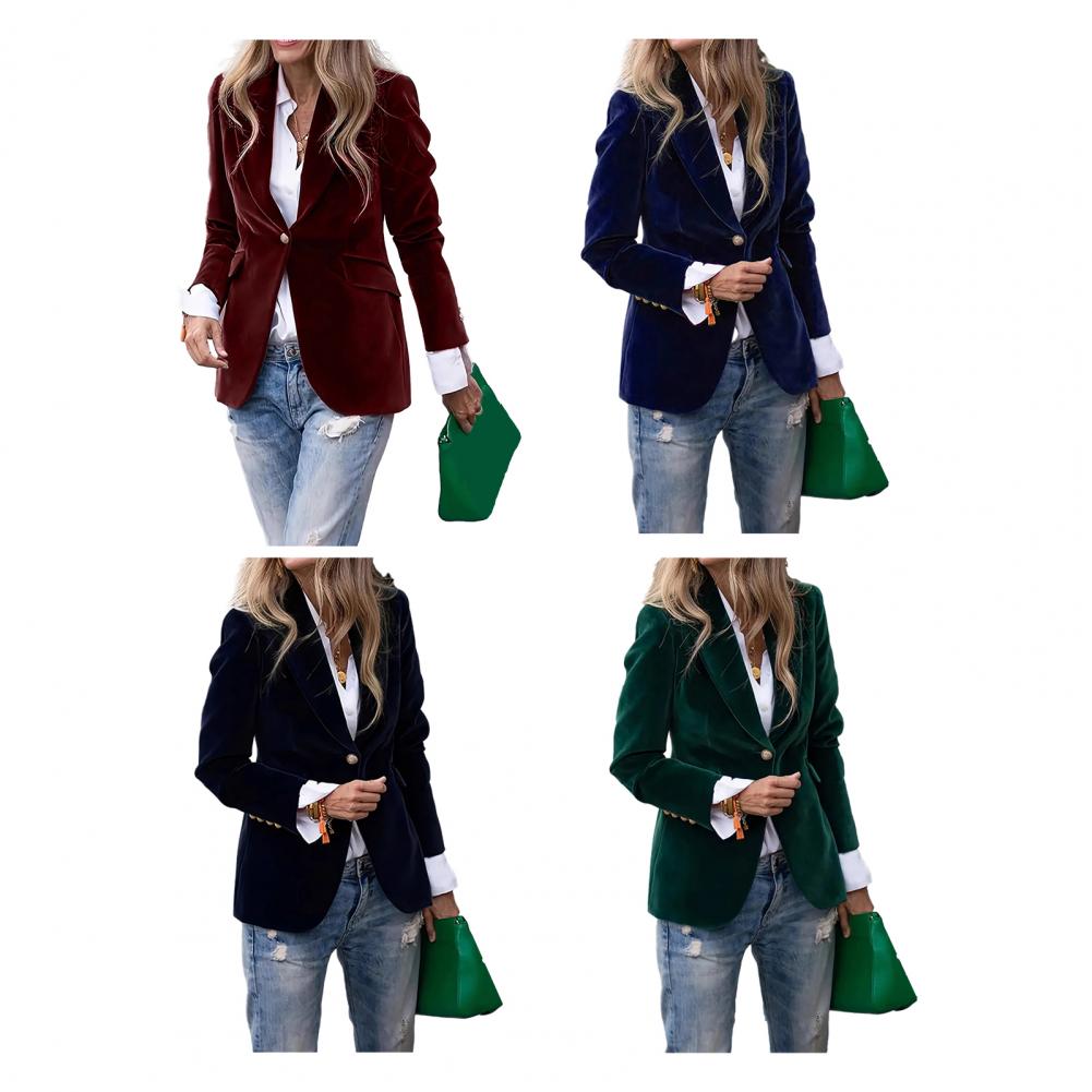 Jas Tuxedo Wanita Ukuran Besar - Large Women'S Formal Wear ulasan dan harga