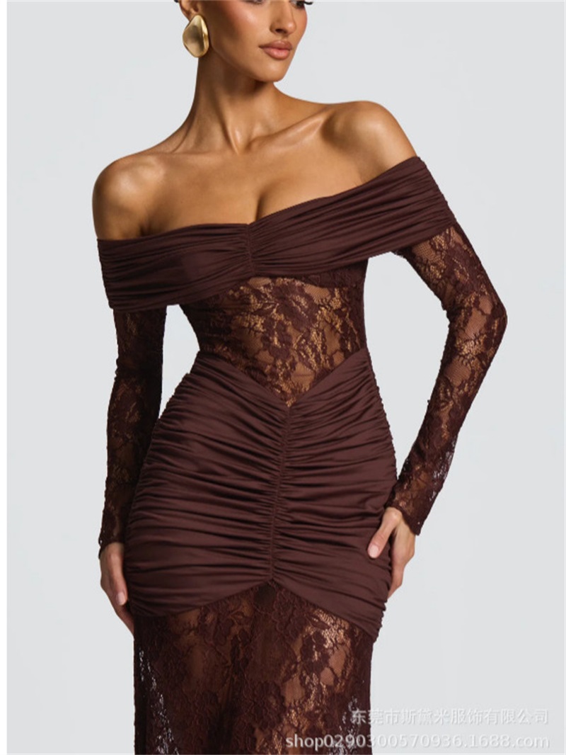 Gaun Prom Wanita Putri Duyung  - Women'S Holiday Formal Wear ulasan dan harga