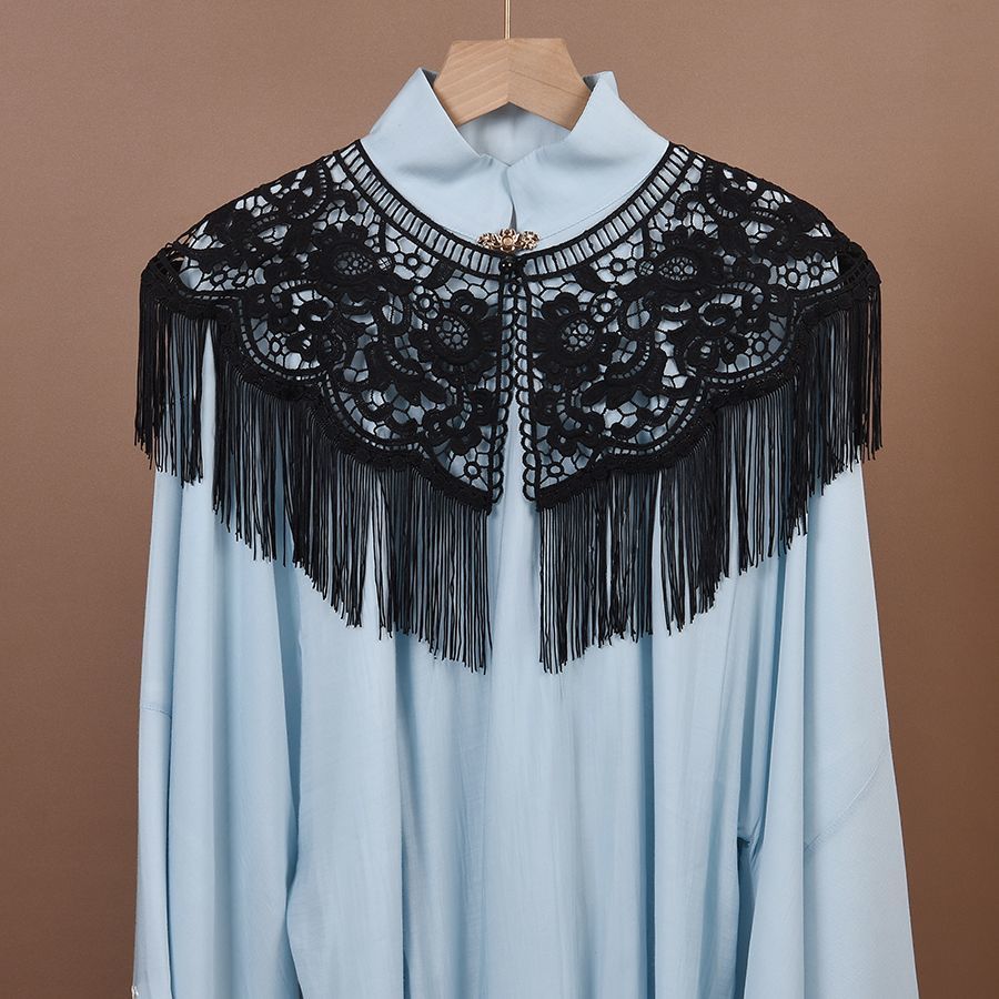 1 buah selendang bahu wanita b - Women'S Gothic Formal Wear ulasan dan harga