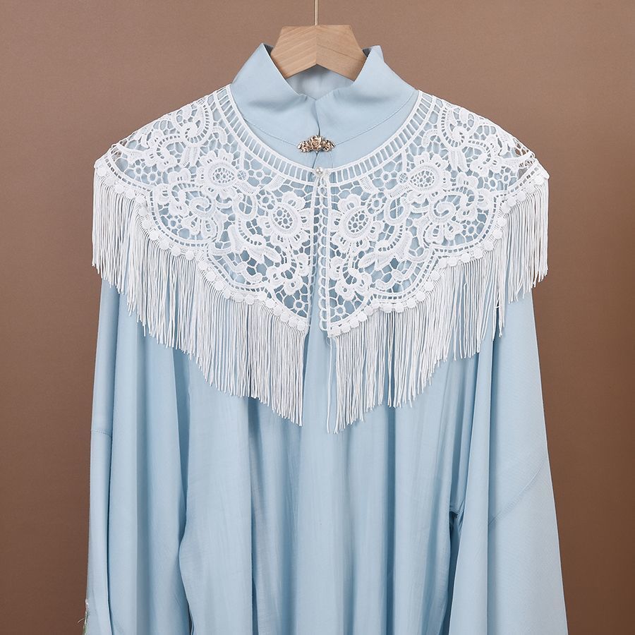 1 buah selendang bahu wanita b - Women'S Gothic Formal Wear ulasan dan harga