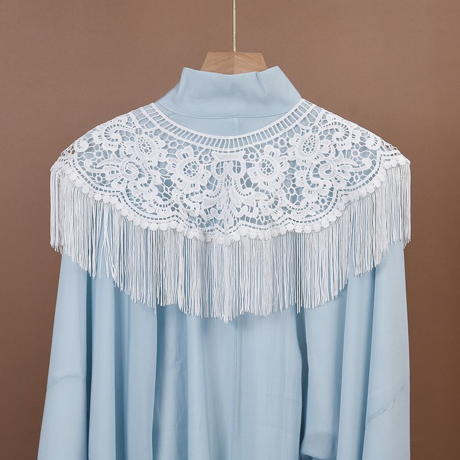1 buah selendang bahu wanita b - Women'S Gothic Formal Wear ulasan dan harga