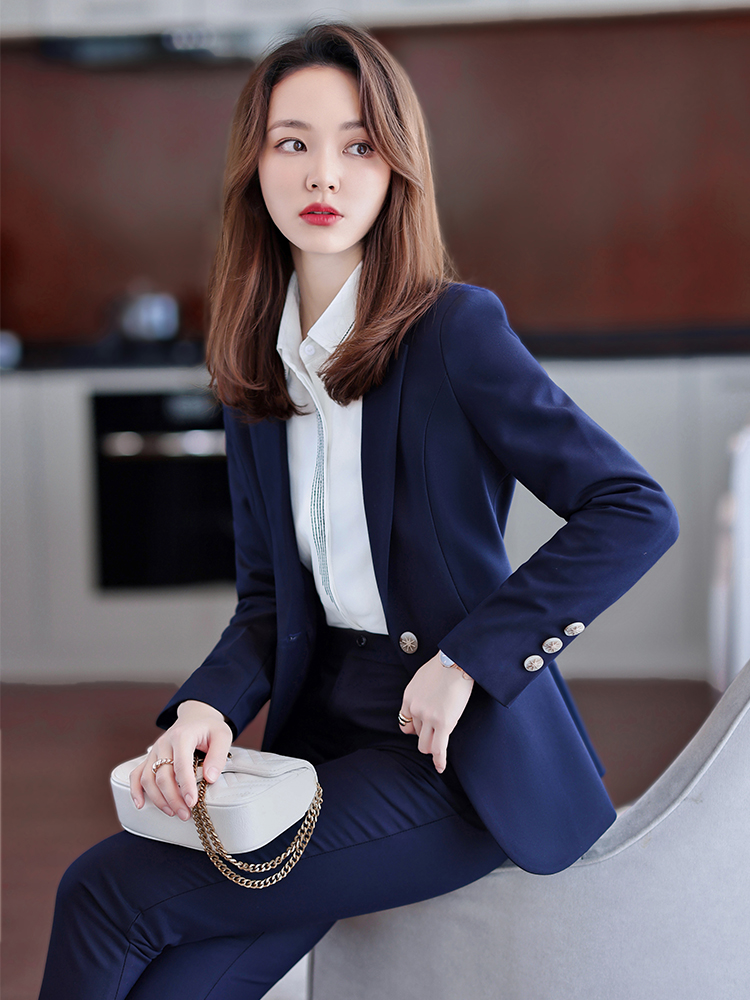Setelan Celana Blazer Formal H - Women Formal Wear With Black Blazer ulasan dan harga