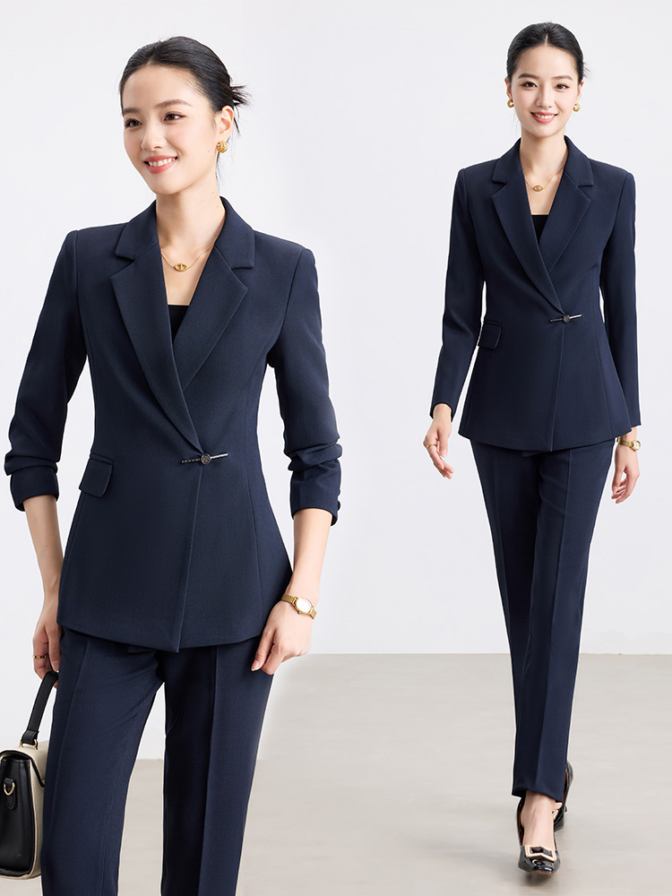Setelan Jas Profesional Hitam  - Women Formal Wear Store ulasan dan harga