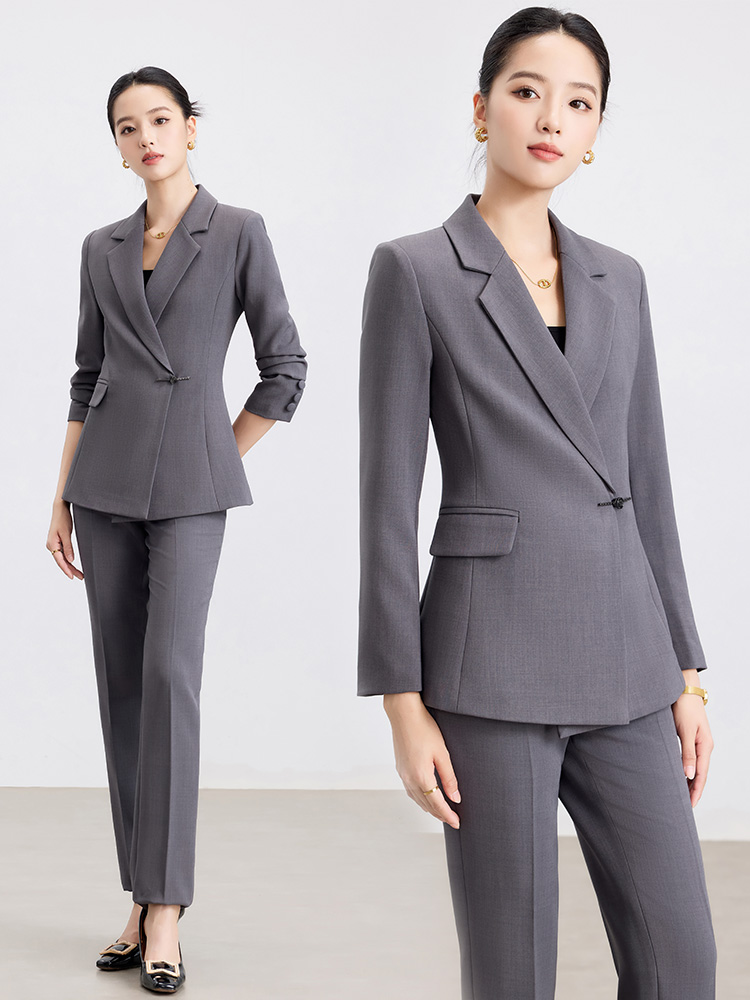 Setelan Jas Profesional Hitam  - Women Formal Wear Store ulasan dan harga