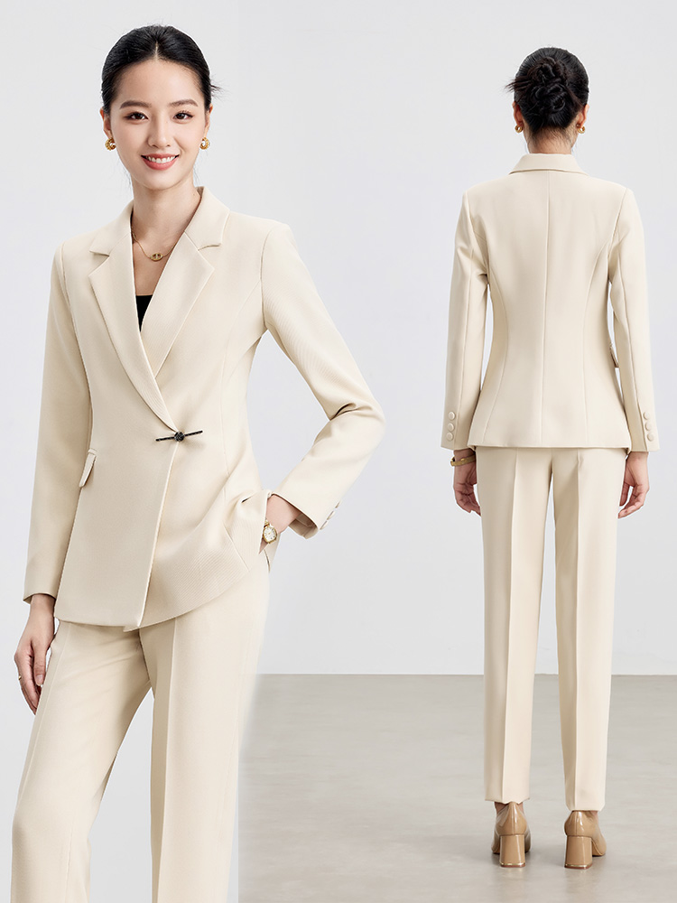 Setelan Jas Profesional Hitam  - Women Formal Wear Store ulasan dan harga