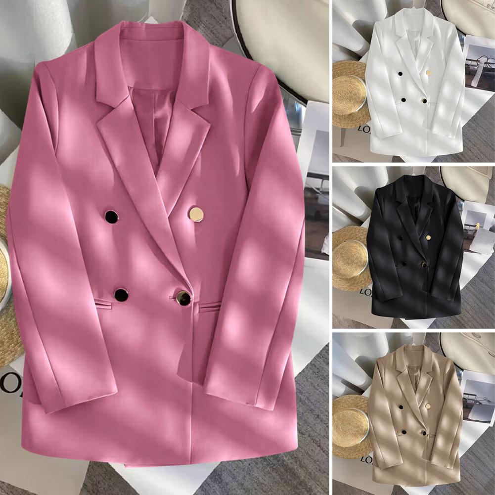 Blazer Wanita Model 2025, Mant - Women Formal Wear With Black Blazer ulasan dan harga