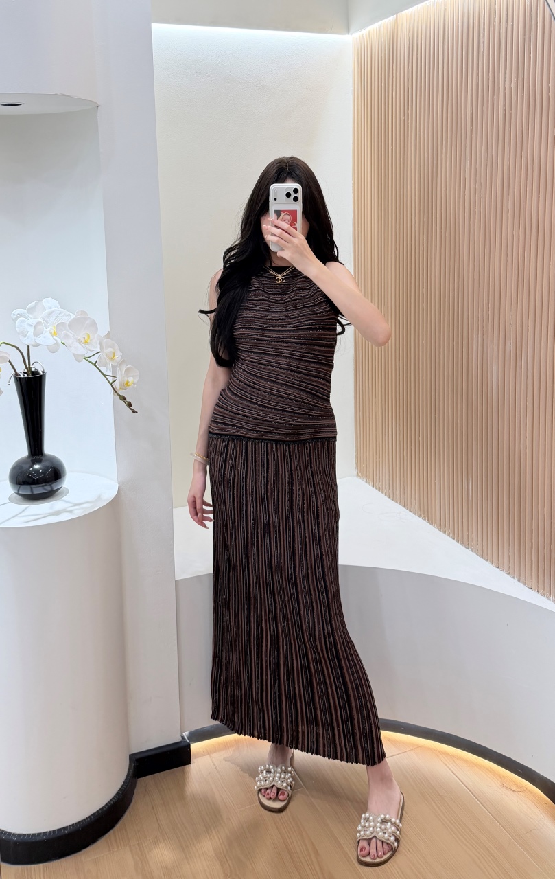 Gaun Malam Wanita 2 Potong Pay - Female Formal Wear ulasan dan harga