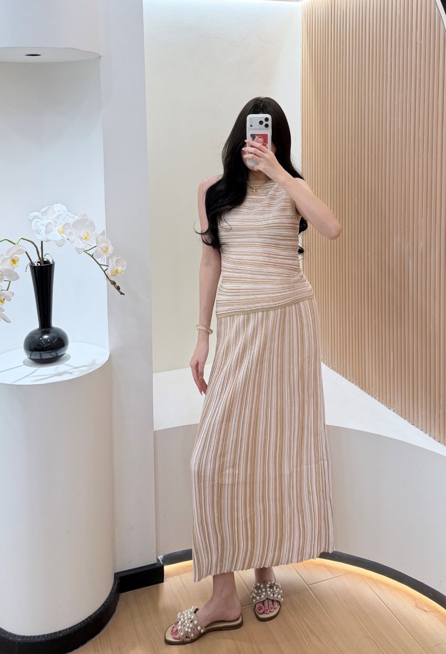 Gaun Malam Wanita 2 Potong Pay - Female Formal Wear ulasan dan harga