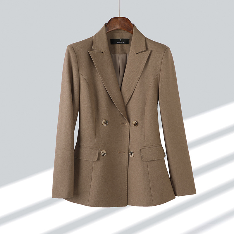 Setelan Jas Wanita Formal untu - Women Formal Wear With Black Blazer ulasan dan harga