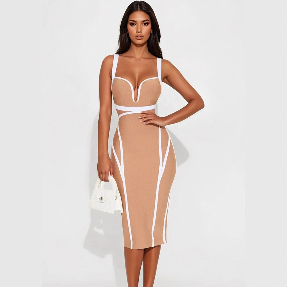 Gaun pesta sederhana bergaya g - Women'S Formal Dinner Wear ulasan dan harga