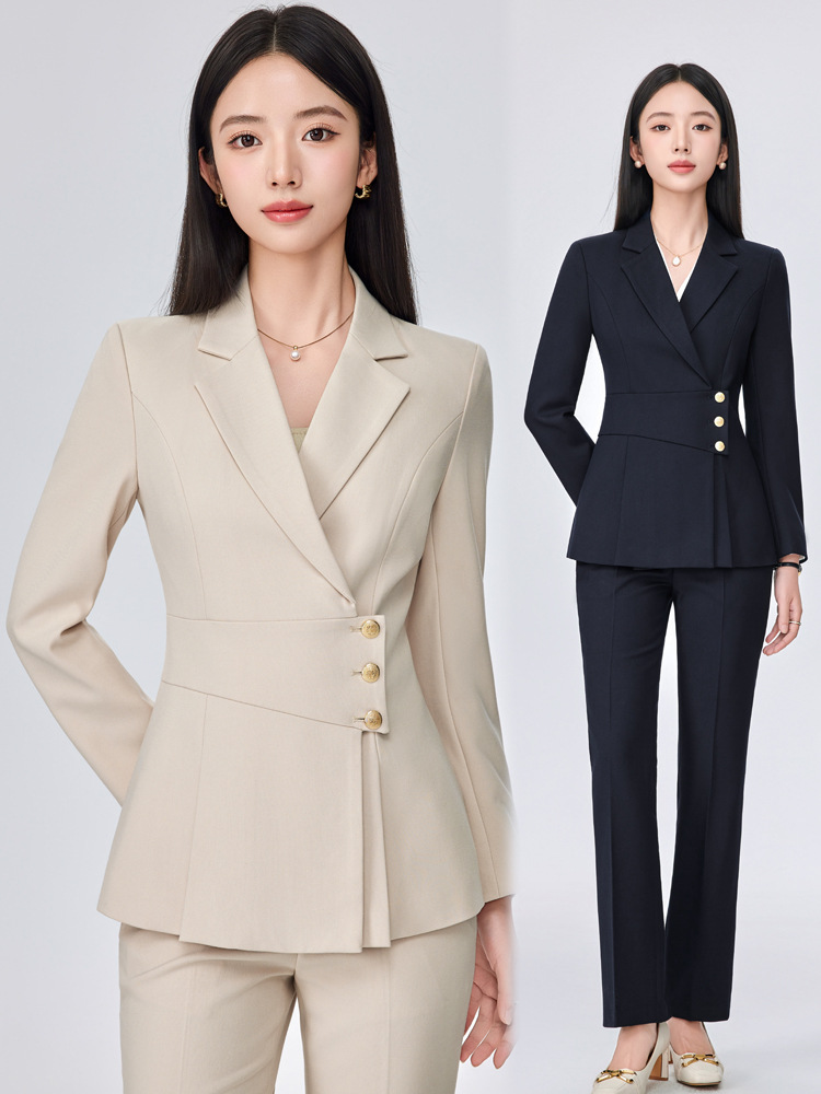 Setelan Jas Wanita Musim Gugur - Women Formal Wear Store ulasan dan harga