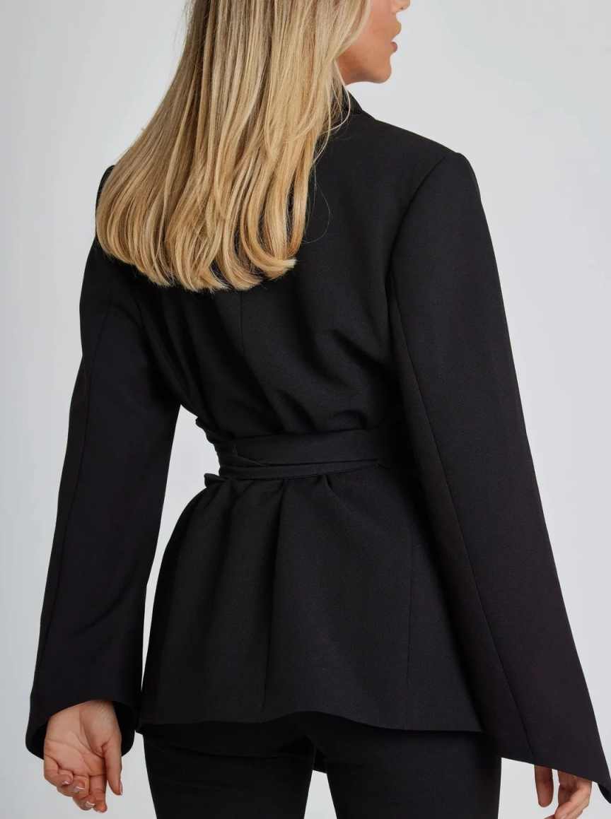 Setelan Jas Wanita yang Elegan - Women'S Formal Dinner Wear ulasan dan harga