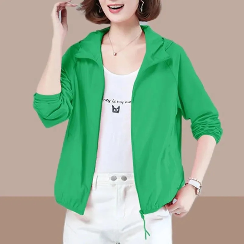 Jaket Wanita Pelindung Matahar - Large Women'S Formal Wear ulasan dan harga